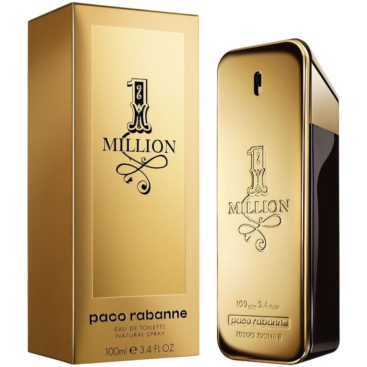 Paco Rabanne 1 Million EDT